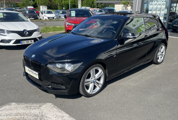 BMW Série 1 116i 136ch Sport / toit ouvrant