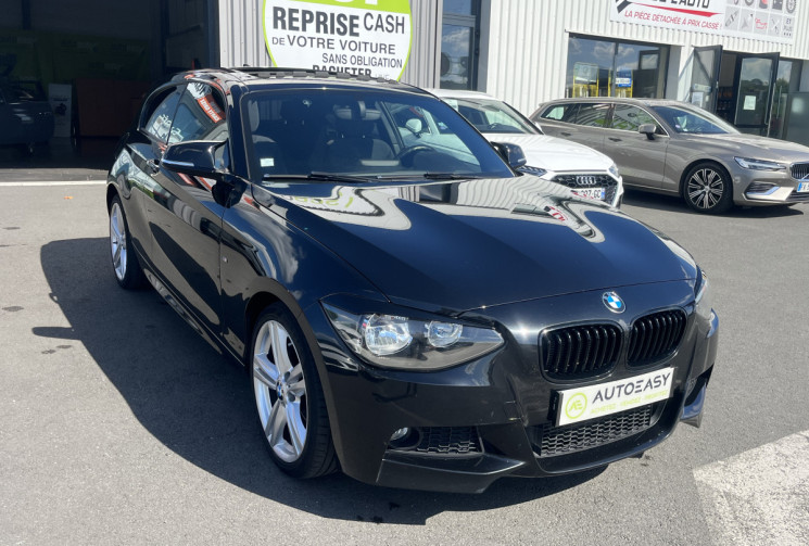 BMW Série 1 116i 136ch Sport / toit ouvrant
