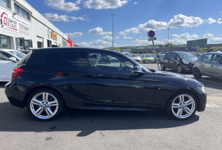 BMW Série 1 116i 136ch Sport / toit ouvrant