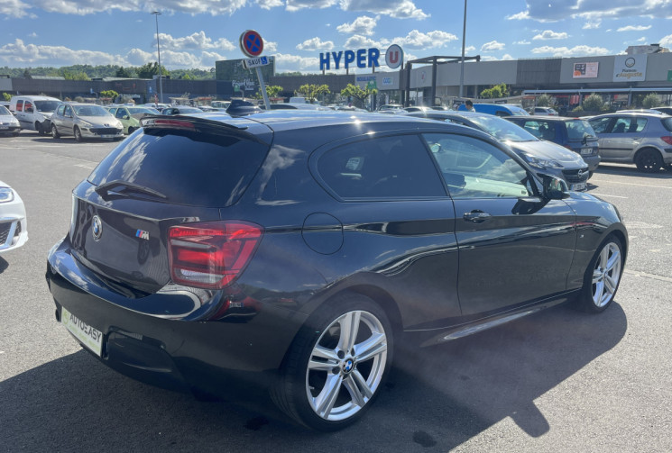 BMW Série 1 116i 136ch Sport / toit ouvrant
