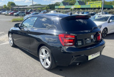 BMW Série 1 116i 136ch Sport / toit ouvrant