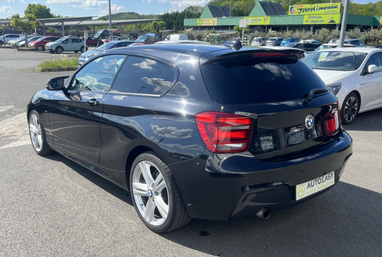 BMW Série 1 116i 136ch Sport / toit ouvrant