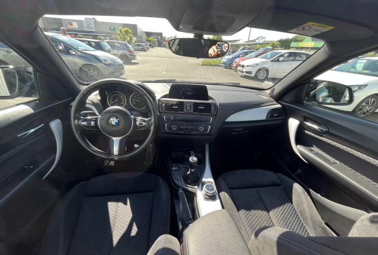 BMW Série 1 116i 136ch Sport / toit ouvrant