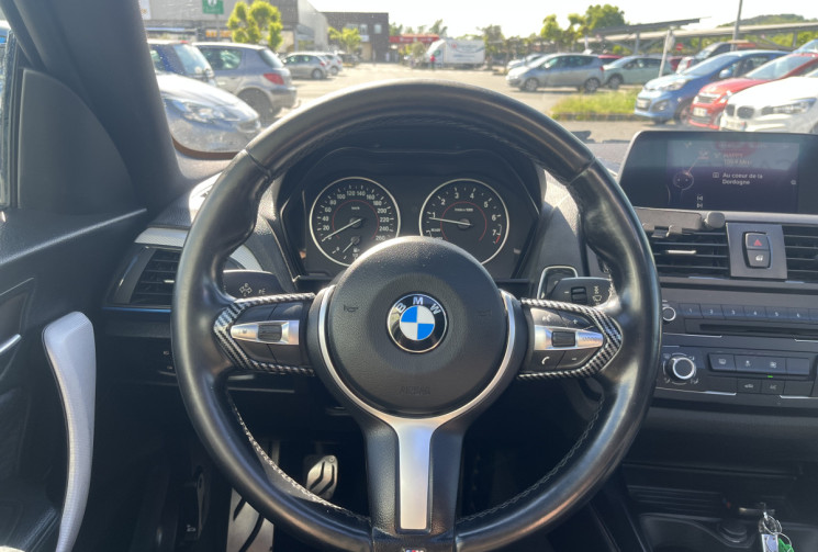 BMW Série 1 116i 136ch Sport / toit ouvrant