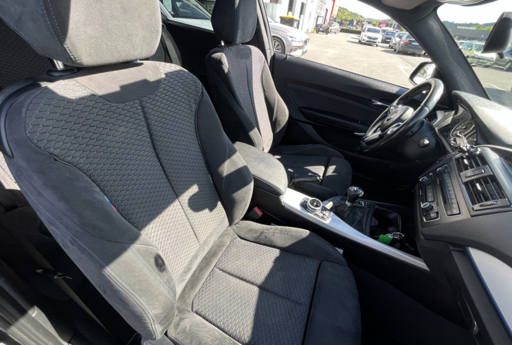 BMW Série 1 116i 136ch Sport / toit ouvrant