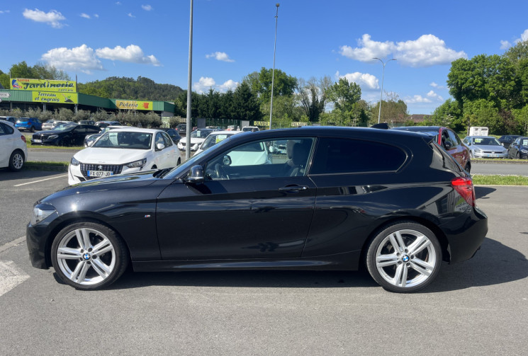 BMW Série 1 116i 136ch Sport / toit ouvrant
