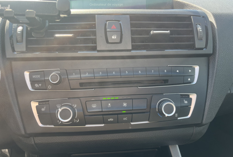 BMW Série 1 116i 136ch Sport / toit ouvrant