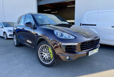 Porsche Cayenne (2) PHASE 2 3.0 V6 S ESSENCE / E-HYBRIDE 416CV PLATINIUM EDITION