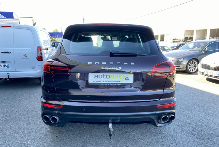 Porsche Cayenne 3.0 416CV S E-HYBRIDE PLATINIUM EDITION