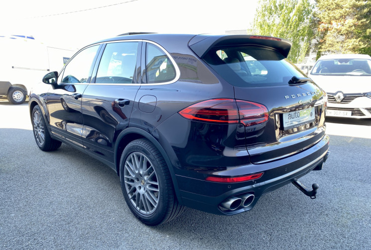 Porsche Cayenne 3.0 416CV S E-HYBRIDE PLATINIUM EDITION