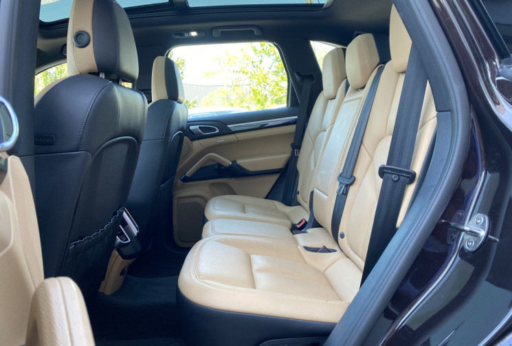 Porsche Cayenne 3.0 416CV S E-HYBRIDE PLATINIUM EDITION