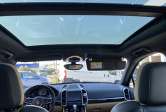 Porsche Cayenne 3.0 416CV S E-HYBRIDE PLATINIUM EDITION
