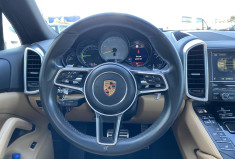 Porsche Cayenne 3.0 416CV S E-HYBRIDE PLATINIUM EDITION
