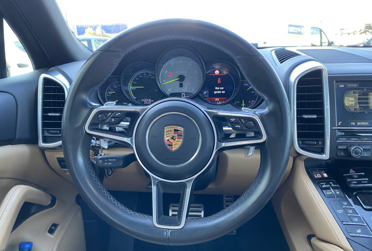 Porsche Cayenne 3.0 416CV S E-HYBRIDE PLATINIUM EDITION