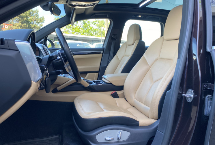 Porsche Cayenne 3.0 416CV S E-HYBRIDE PLATINIUM EDITION