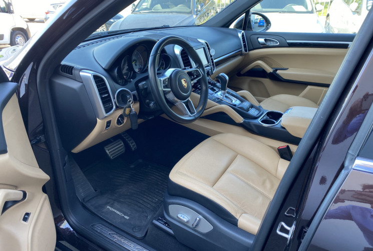 Porsche Cayenne 3.0 416CV S E-HYBRIDE PLATINIUM EDITION