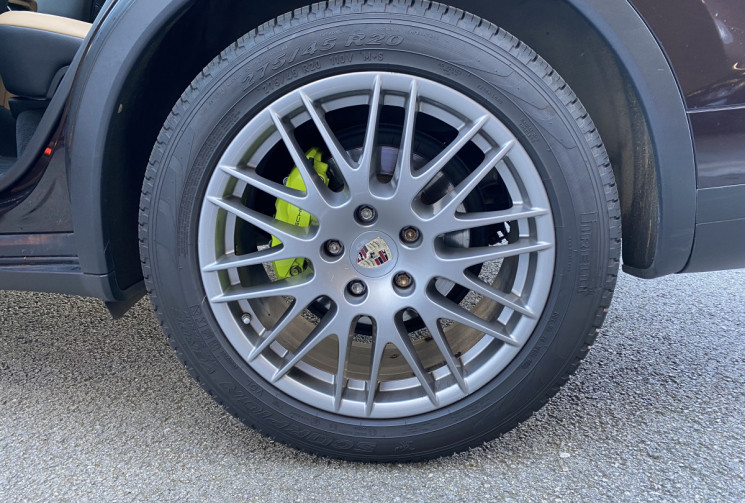 Porsche Cayenne 3.0 416CV S E-HYBRIDE PLATINIUM EDITION