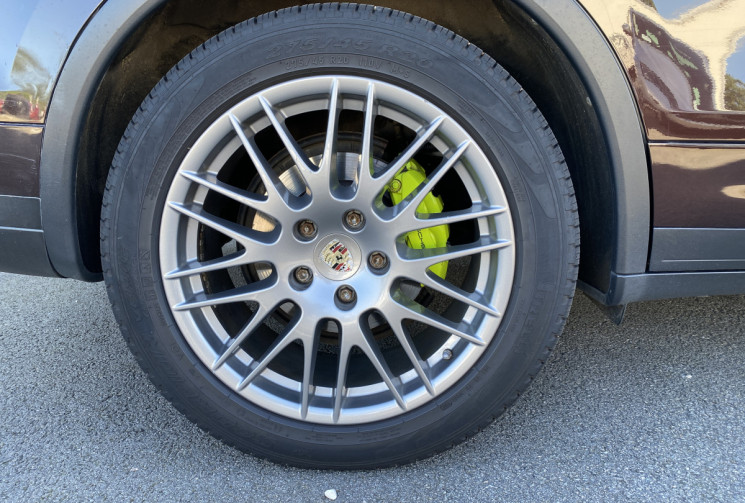 Porsche Cayenne 3.0 416CV S E-HYBRIDE PLATINIUM EDITION