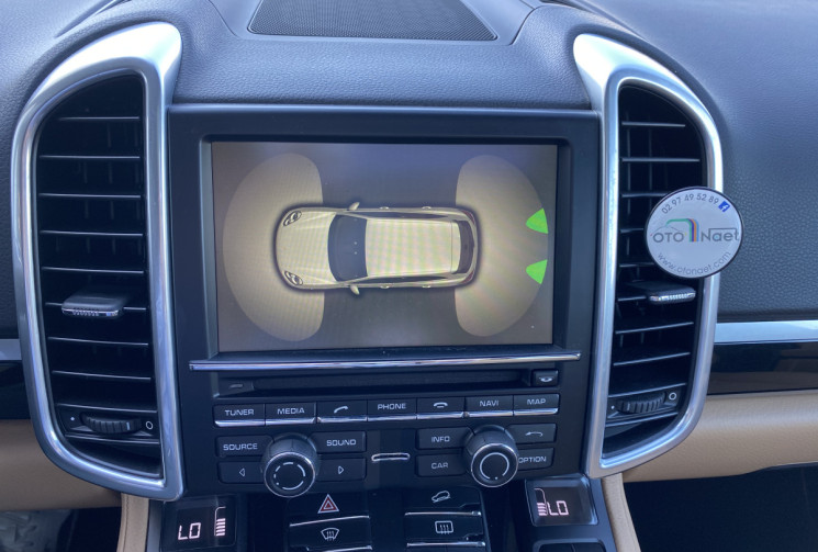 Porsche Cayenne 3.0 416CV S E-HYBRIDE PLATINIUM EDITION