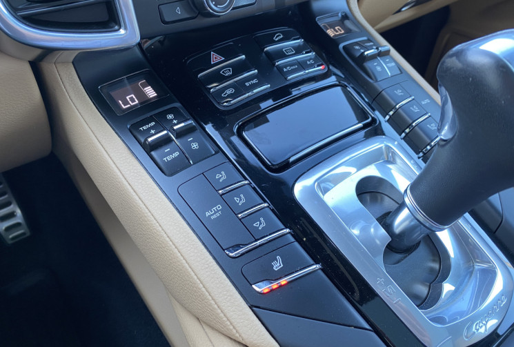 Porsche Cayenne 3.0 416CV S E-HYBRIDE PLATINIUM EDITION