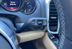 Porsche Cayenne 3.0 416CV S E-HYBRIDE PLATINIUM EDITION