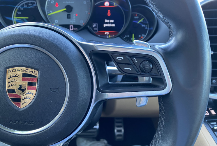 Porsche Cayenne 3.0 416CV S E-HYBRIDE PLATINIUM EDITION