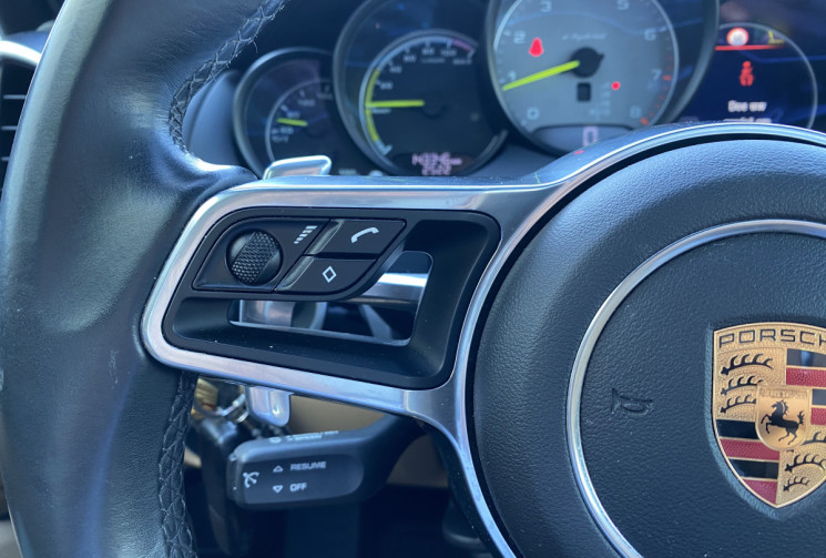 Porsche Cayenne 3.0 416CV S E-HYBRIDE PLATINIUM EDITION