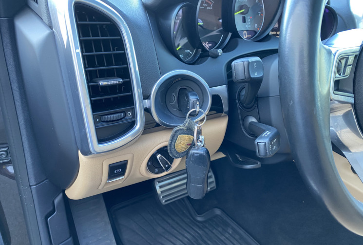 Porsche Cayenne 3.0 416CV S E-HYBRIDE PLATINIUM EDITION