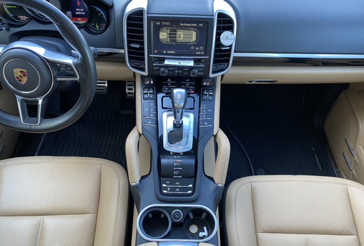 Porsche Cayenne 3.0 416CV S E-HYBRIDE PLATINIUM EDITION