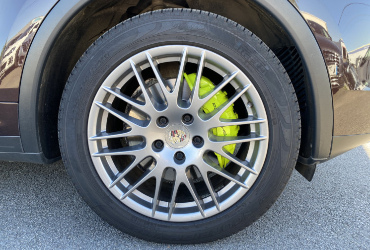 Porsche Cayenne 3.0 416CV S E-HYBRIDE PLATINIUM EDITION