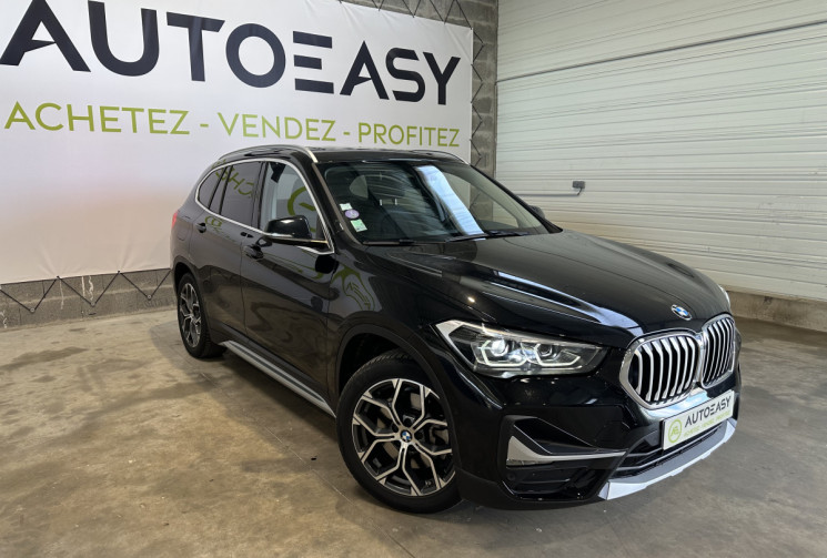 BMW X1 F48 LCI xDrive 25e 220 ch BVA6 xLine