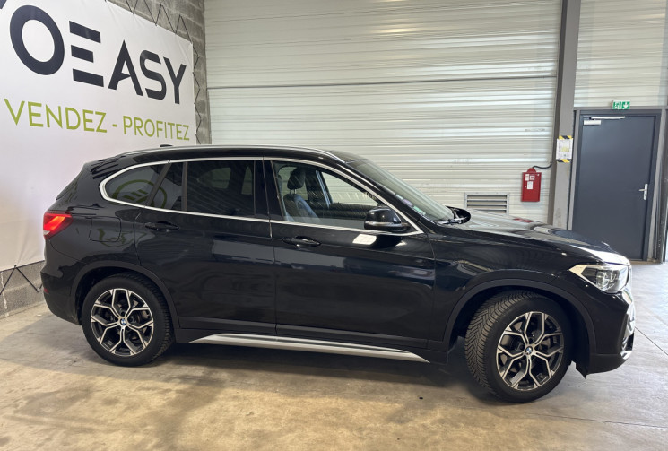 BMW X1 F48 LCI xDrive 25e 220 ch BVA6 xLine