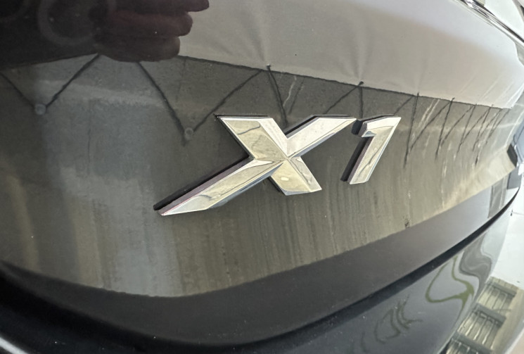 BMW X1 F48 LCI xDrive 25e 220 ch BVA6 xLine