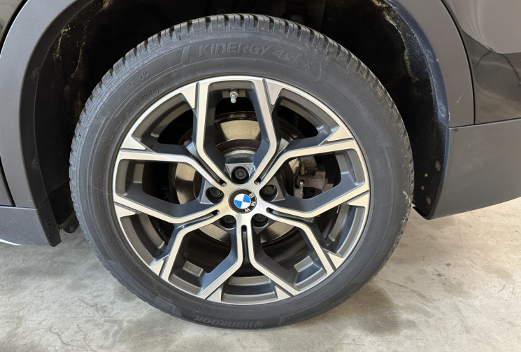 BMW X1 F48 LCI xDrive 25e 220 ch BVA6 xLine