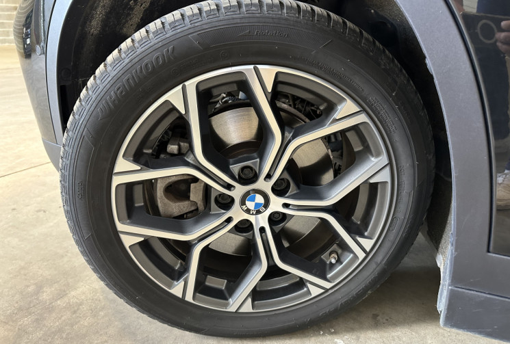 BMW X1 F48 LCI xDrive 25e 220 ch BVA6 xLine