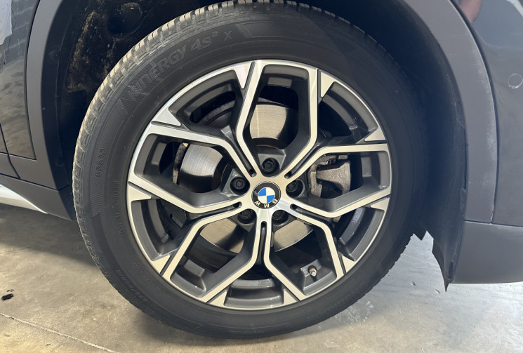 BMW X1 F48 LCI xDrive 25e 220 ch BVA6 xLine