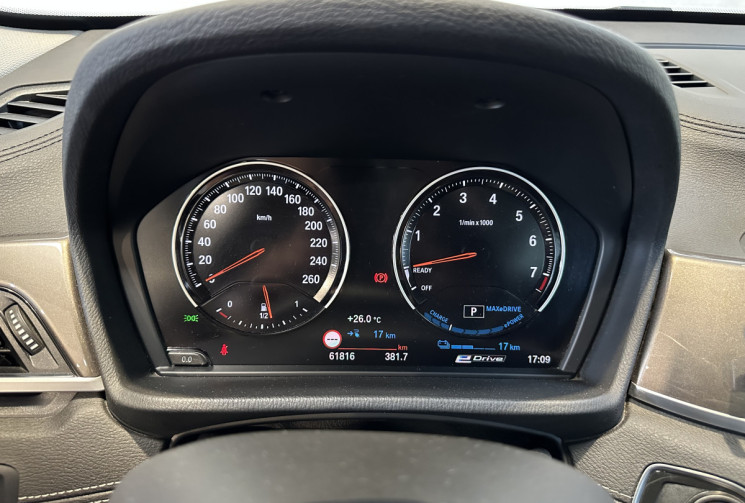 BMW X1 F48 LCI xDrive 25e 220 ch BVA6 xLine