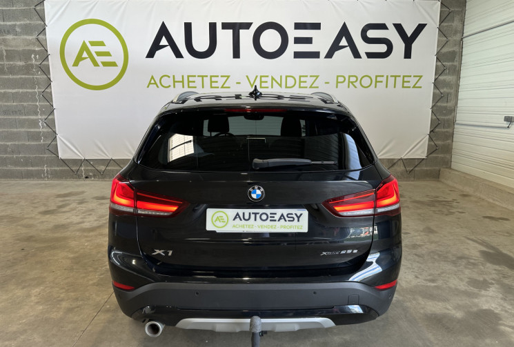 BMW X1 F48 LCI xDrive 25e 220 ch BVA6 xLine