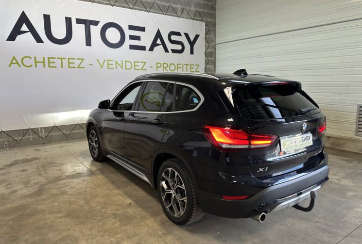 BMW X1 F48 LCI xDrive 25e 220 ch BVA6 xLine