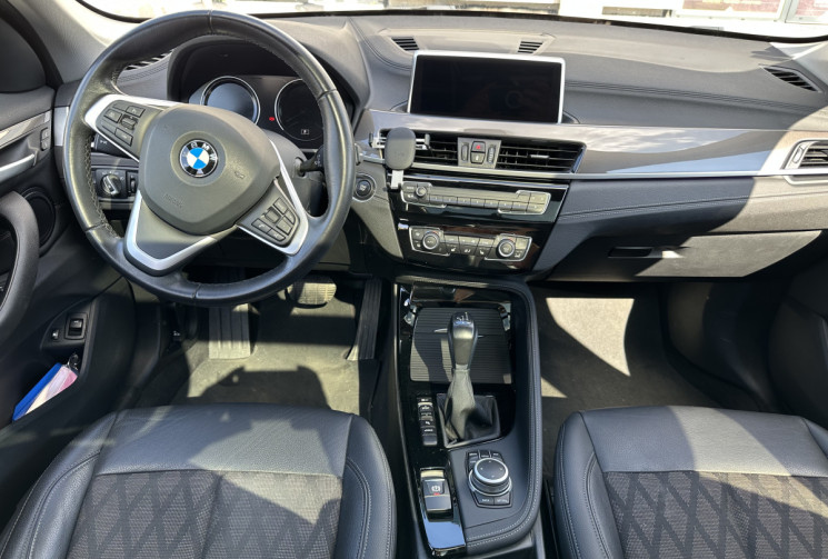 BMW X1 F48 LCI xDrive 25e 220 ch BVA6 xLine