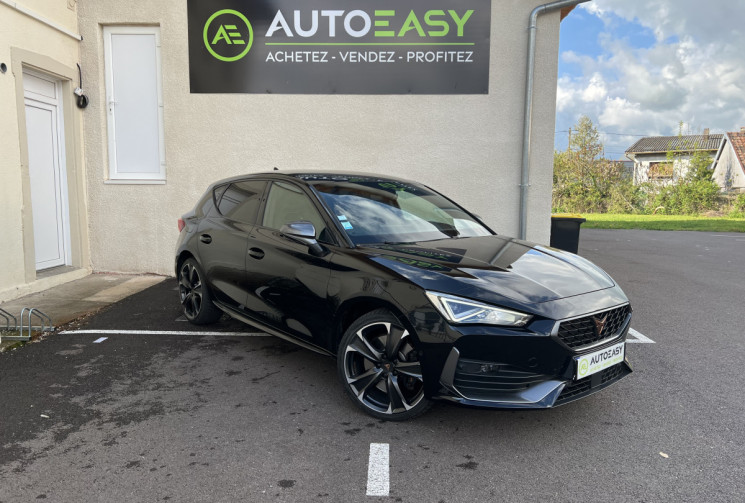 CUPRA Leon 1.4 TSI 245 e-Hybrid DSG 6 Boîte auto
