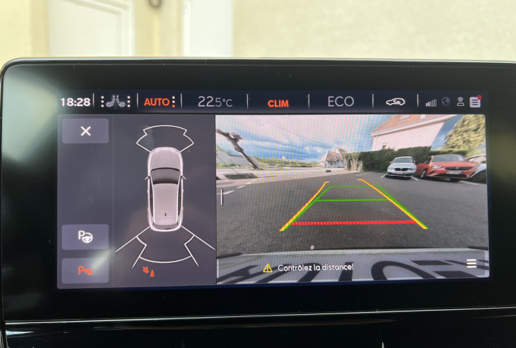 CUPRA Leon 1.4 TSI 245 e-Hybrid DSG 6 Boîte auto