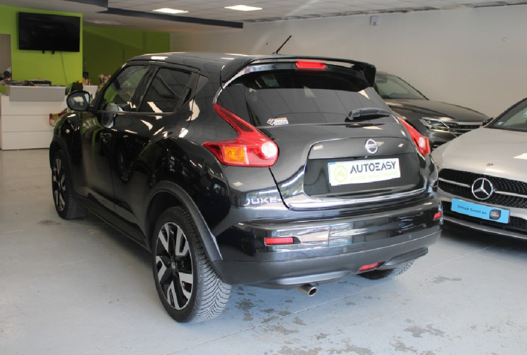 Nissan Juke 110 CV CONNECT EDITION 