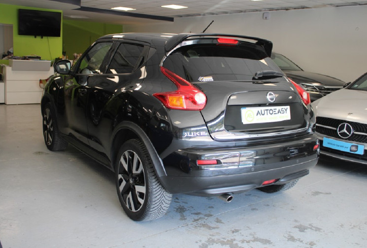Nissan Juke 110 CV CONNECT EDITION 