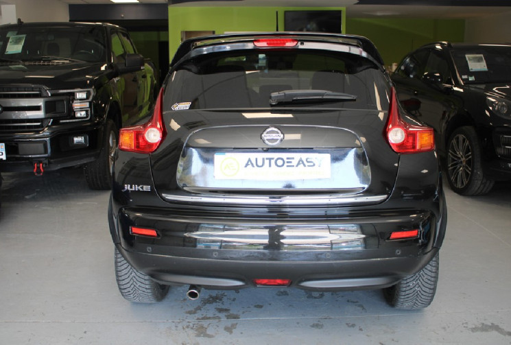 Nissan Juke 110 CV CONNECT EDITION 
