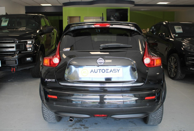 Nissan Juke 110 CV CONNECT EDITION 
