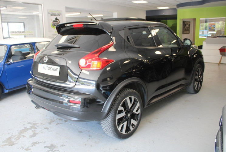 Nissan Juke 110 CV CONNECT EDITION 