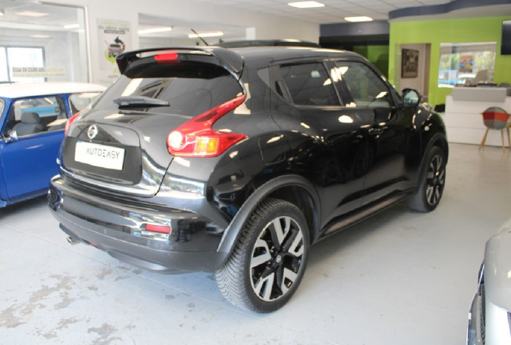 Nissan Juke 110 CV CONNECT EDITION 