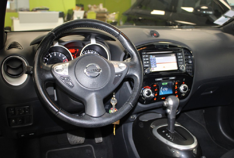 Nissan Juke 110 CV CONNECT EDITION 