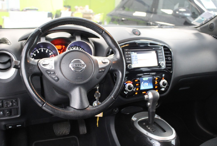 Nissan Juke 110 CV CONNECT EDITION 